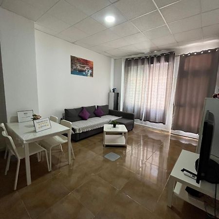 Apartamento Becquer 3 Málaga Exterior foto