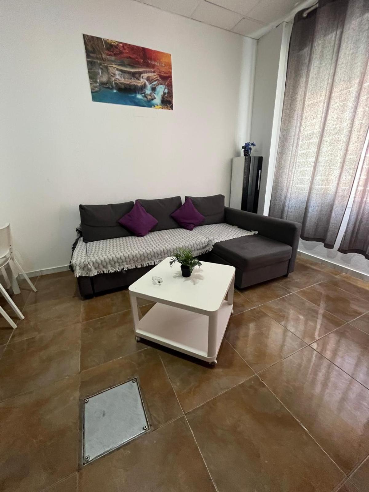 Apartamento Becquer 3 Málaga Exterior foto