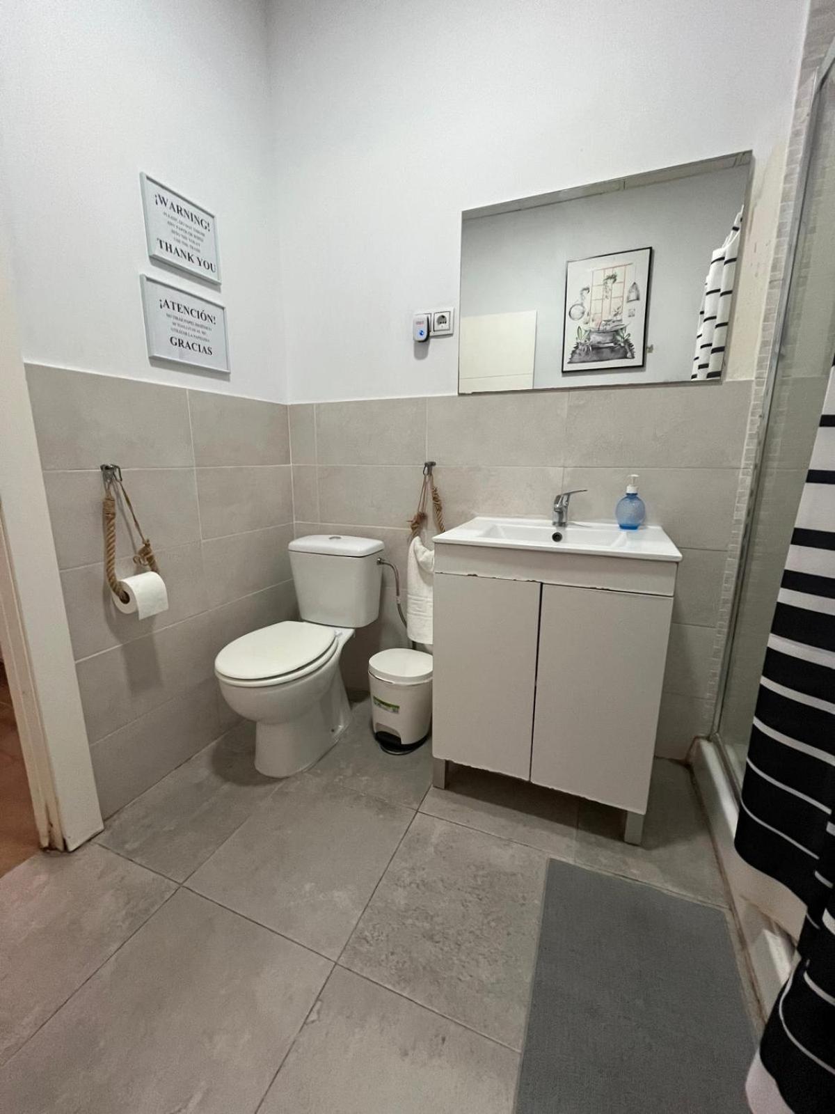 Apartamento Becquer 3 Málaga Exterior foto