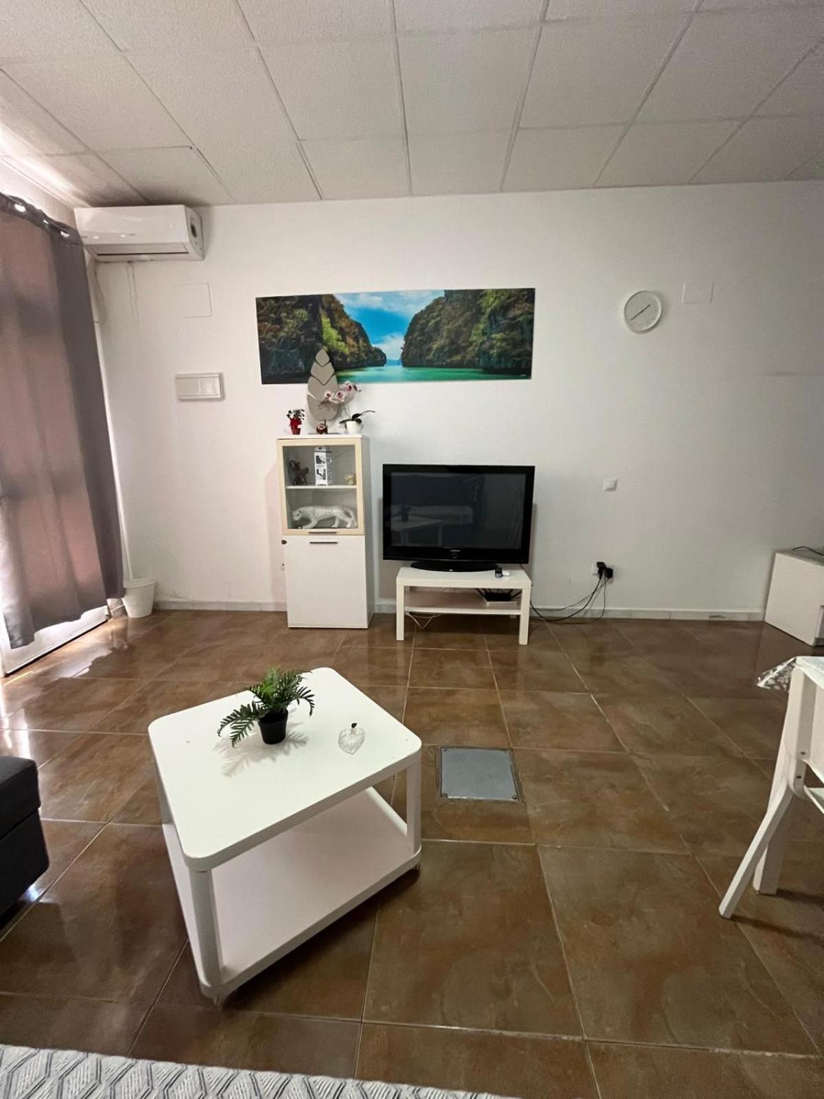 Apartamento Becquer 3 Málaga Exterior foto