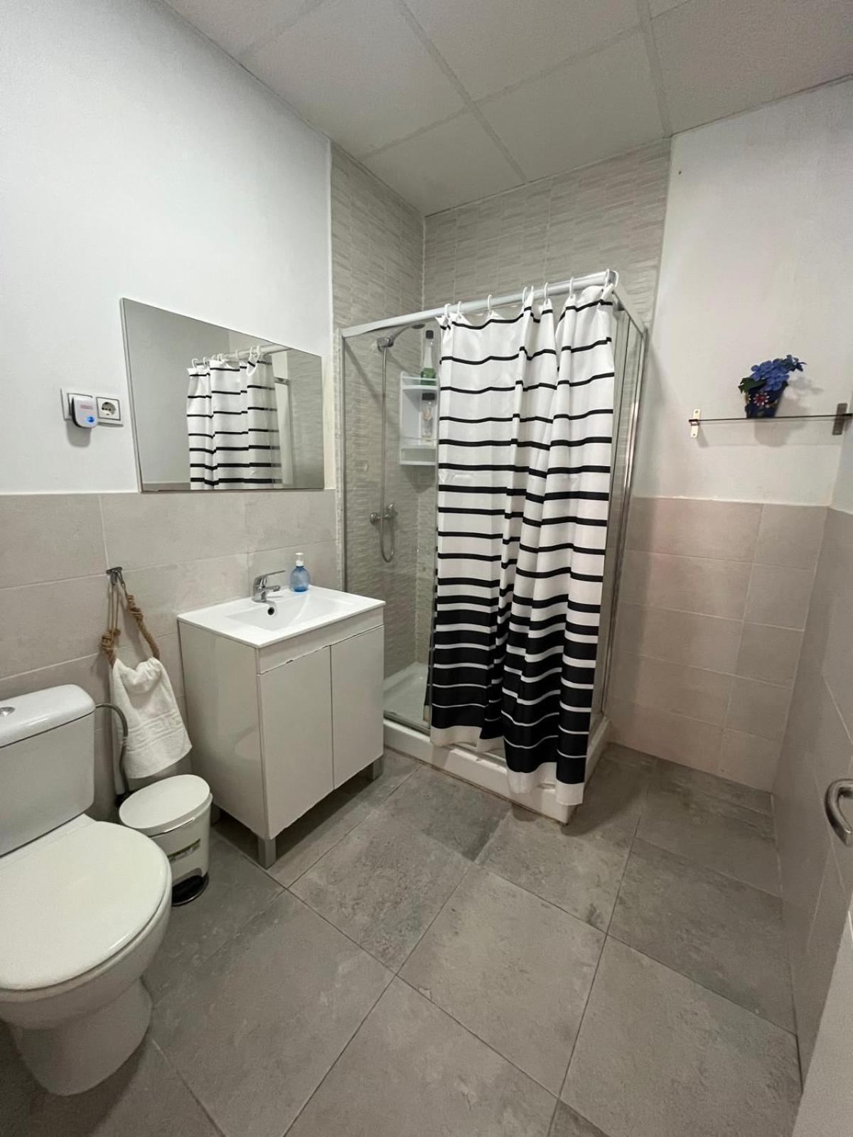 Apartamento Becquer 3 Málaga Exterior foto