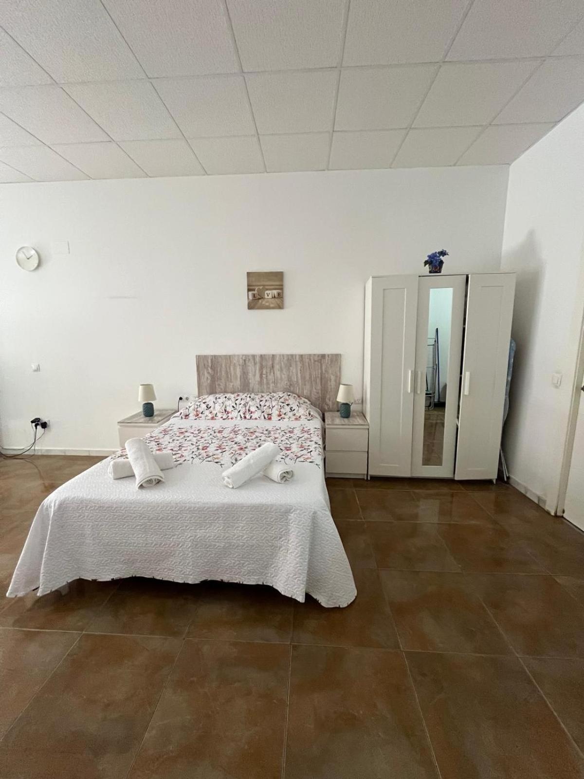 Apartamento Becquer 3 Málaga Exterior foto